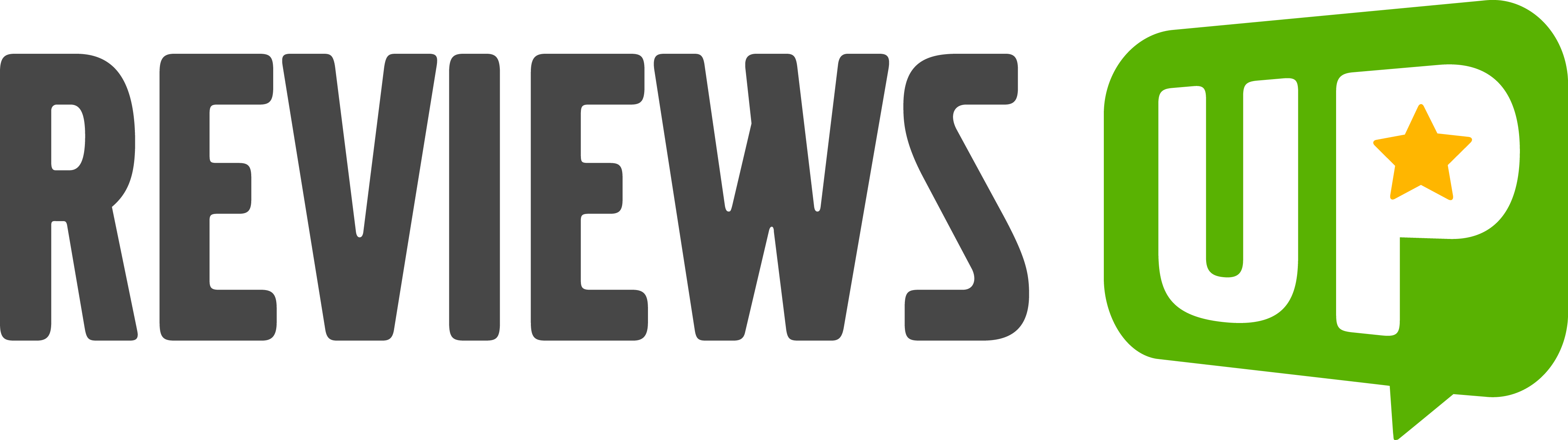 Reviews UP Logo