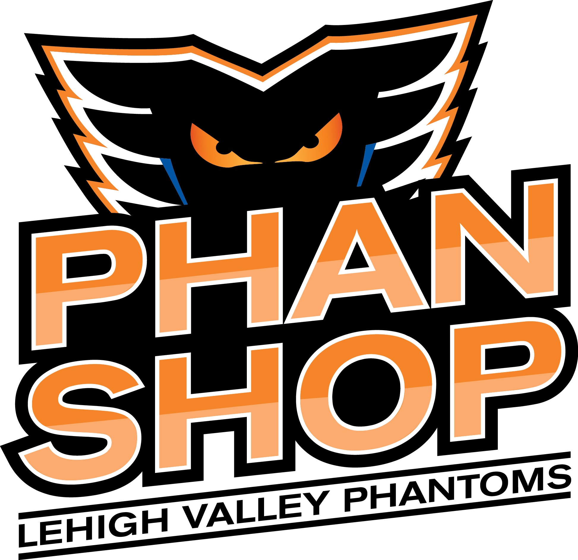 Lehigh Valley Phantoms Logo