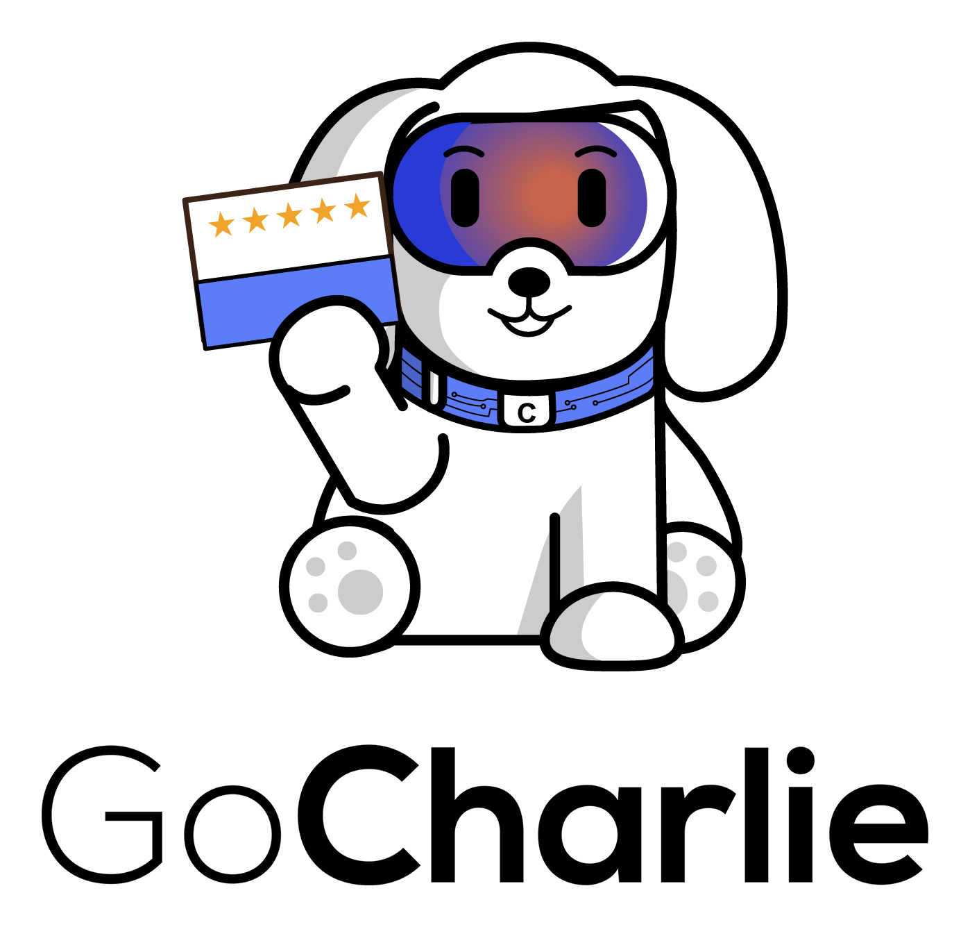 GoCharlie.ai Logo